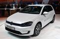 Volkswagen e-Golf