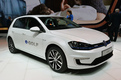 Volkswagen e-Golf