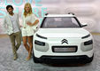 Citroen Cactus Concept