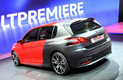 Peugeot 308 R Concept