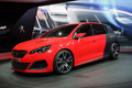 Peugeot 308 R Concept