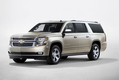 Chevrolet Tahoe / Suburban