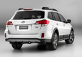 Subaru Outback для Австралии