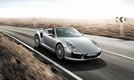 Porsche 911 Turbo Cabriolet