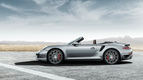 Porsche 911 Turbo Cabriolet