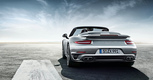 Porsche 911 Turbo Cabriolet