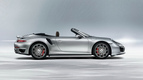 Porsche 911 Turbo Cabriolet