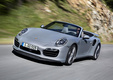 Porsche 911 Turbo Cabriolet