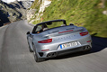 Porsche 911 Turbo Cabriolet