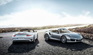 Porsche 911 Turbo S Cabrio