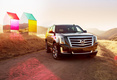 Cadillac Escalade 2014