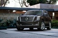 Cadillac Escalade 2014