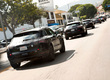 Porsche Macan в камуфляже