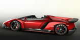 Lamborghini Veneno Roadster