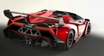 Lamborghini Veneno Roadster