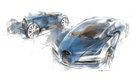 Bugatti Veyron Grand Sport Vitesse Meo Costantini