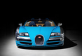 Bugatti Veyron Grand Sport Vitesse Meo Costantini