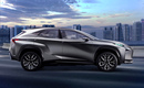 Lexus LF-NX Turbo Concept