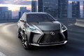 Lexus LF-NX Turbo Concept