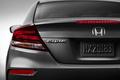 Honda Civic Coupe 2014