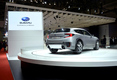 Subaru Cross Sport Design