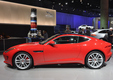 купе Jaguar F-Type R