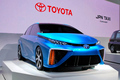 Toyota FCV Concept