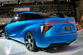 Toyota FCV Concept