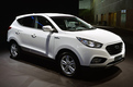 Hyundai Tucson Fuel Cell