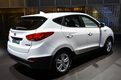 Hyundai Tucson Fuel Cell