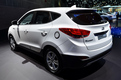 Hyundai Tucson Fuel Cell
