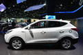 Hyundai Tucson Fuel Cell