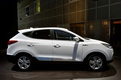 Hyundai Tucson Fuel Cell