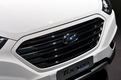Hyundai Tucson Fuel Cell