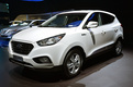Hyundai Tucson Fuel Cell