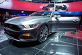 Ford Mustang Convertible 2015