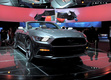 Ford Mustang Convertible 2015