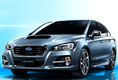 Subaru Levorg concept