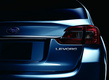Subaru Levorg concept