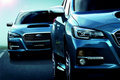 Subaru Levorg concept