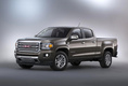 GMC Canyon 2015