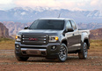 GMC Canyon 2015