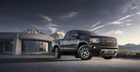 GMC Canyon 2015