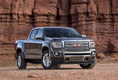 GMC Canyon 2015