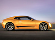 Kia GT Stinger Concept