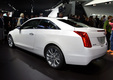 Купе Cadillac ATS