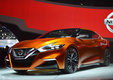 Nissan Sport Sedan Concept