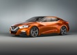 Nissan Sport Sedan Concept