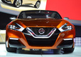 Nissan Sport Sedan Concept