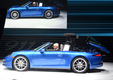 Porsche 911 Targa